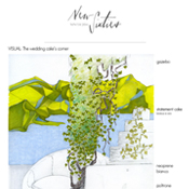 events concept design - new sixties