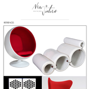 events concept design - new sixties